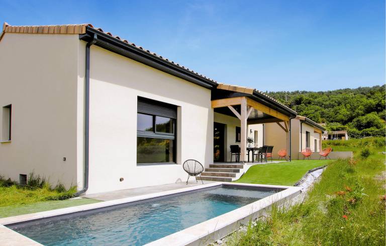 Maison de vacances  Saou