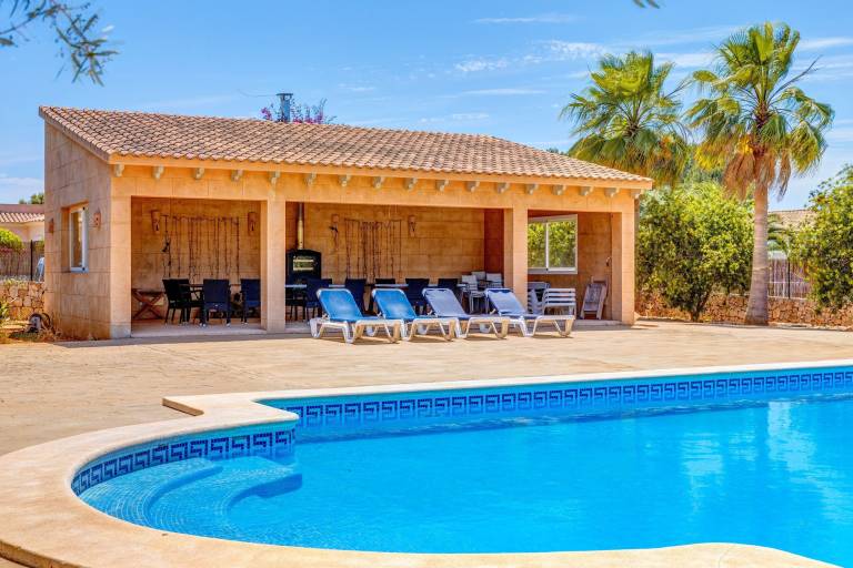 Ferienhaus Playa Es Trenc