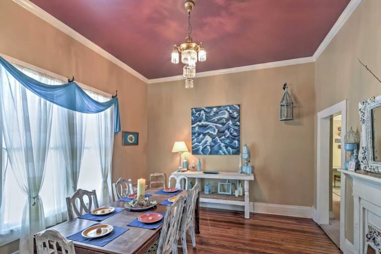 Charming Gulfport Getaway Only 3 Blocks to Beach! — photo 5