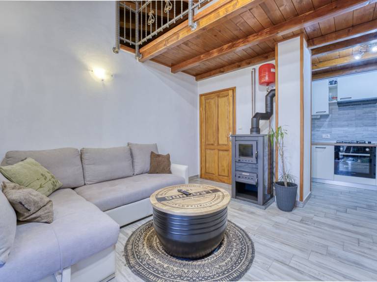 Fully equipped lovely holiday apartment with BBQ, garden & patio | Sea view | Dogs allowed — photo 4