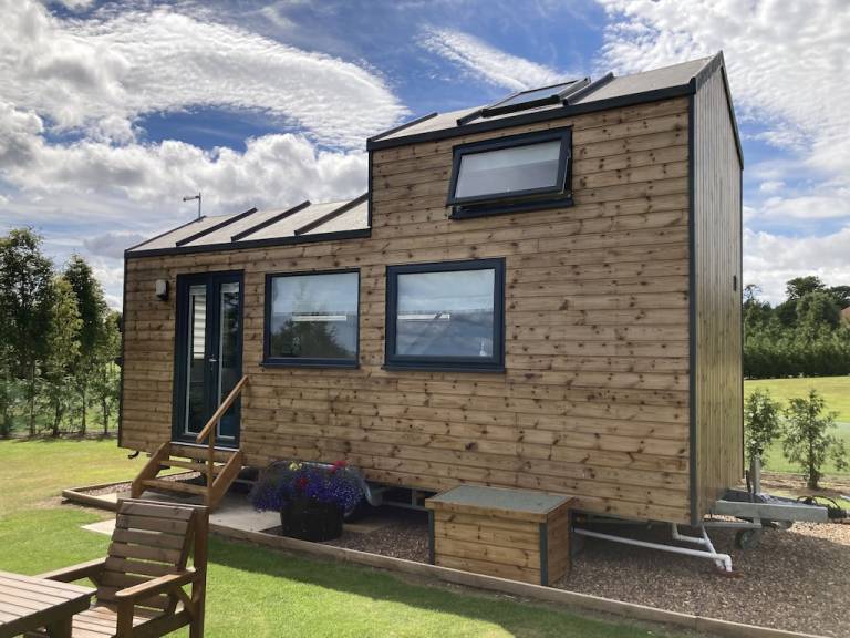 Chalet Coldingham