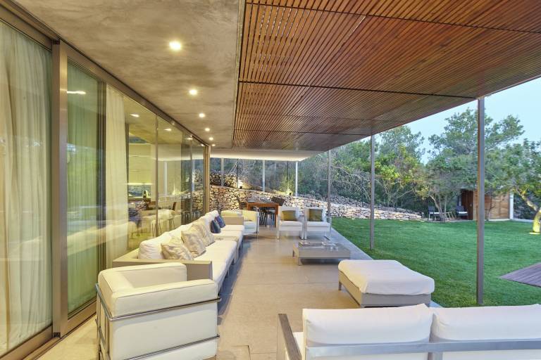 Ferienhaus in Sant Antoni de Portmany, Cala d'en Bou für max. 10 Personen, Ferienhaus in Sant Antoni de Portmany, Cala d'en Bou für max. 10 Personen,