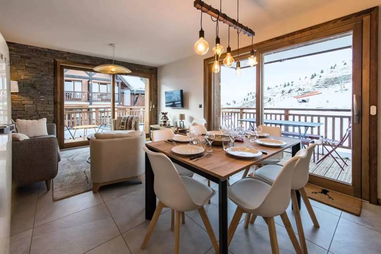 Appartement Valmeinier