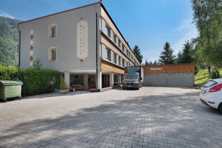 Appartement Marilleva