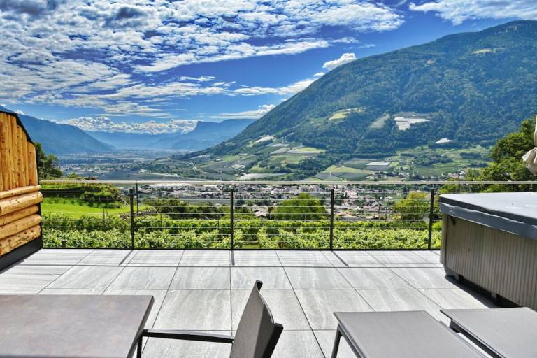 Ferienhaus Dorf Tirol