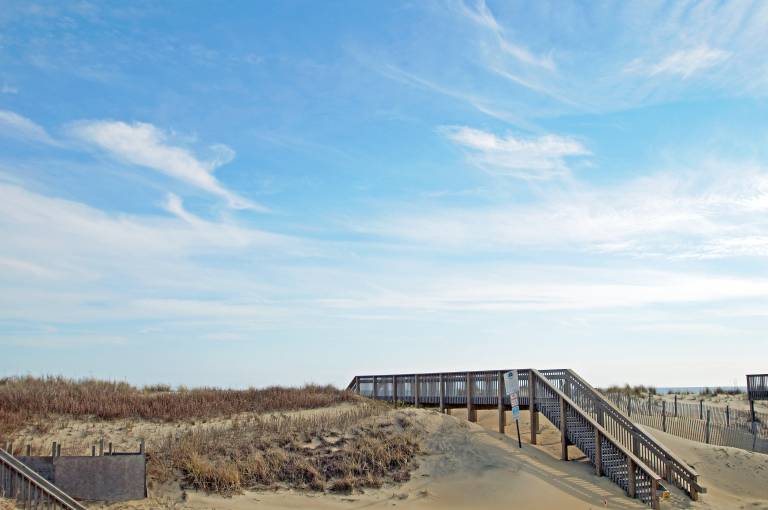 Pleasant vacation home | Pets allowed in Nags Head, NC