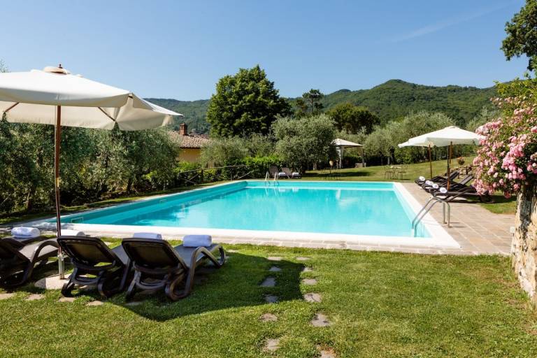 Apartment Greve in Chianti