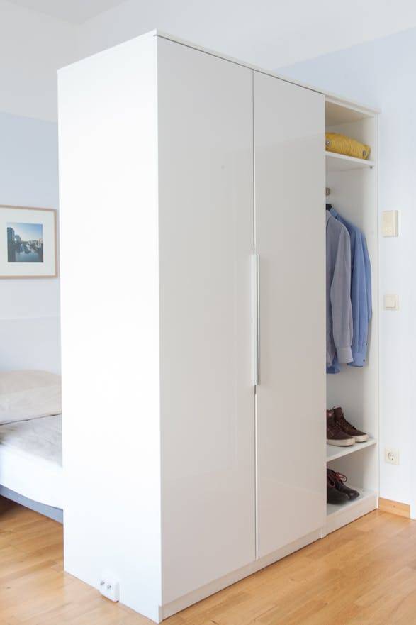 23 M² Ferienwohnung ∙ 1 Schlafzimmer ∙ 1 Gast - Köln