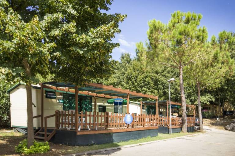 Parco vacanze  Passo Corese