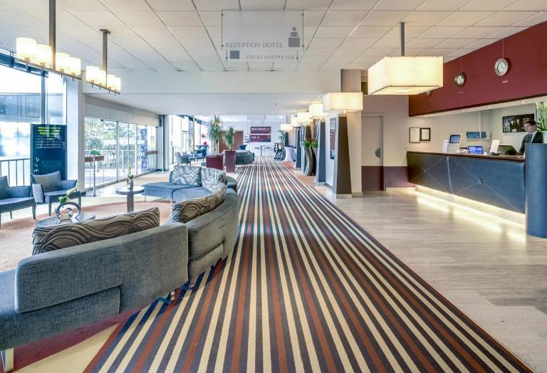 Hotel Mercure Paris Orly Rungis — photo 3