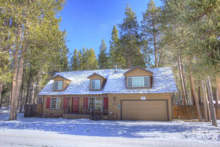 Glenwood Getaway Tahoe Cabin HCH1075