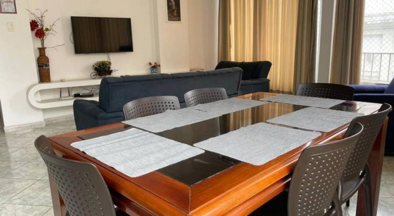 Rental apartment | Next to Fort Copacabana | Beach nearby | Pets allowed — photo 5