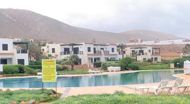 Resort Corniche Aglou