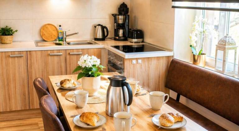 Holiday apartment with sauna in Görlitz
