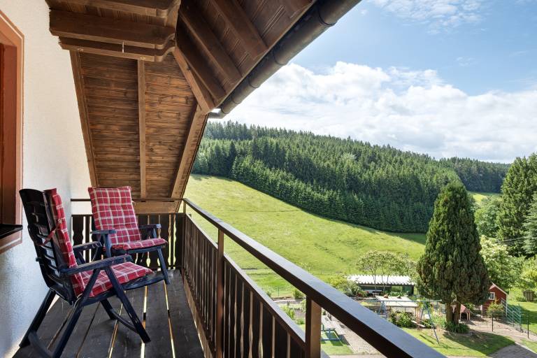 60 m² Ferienwohnung