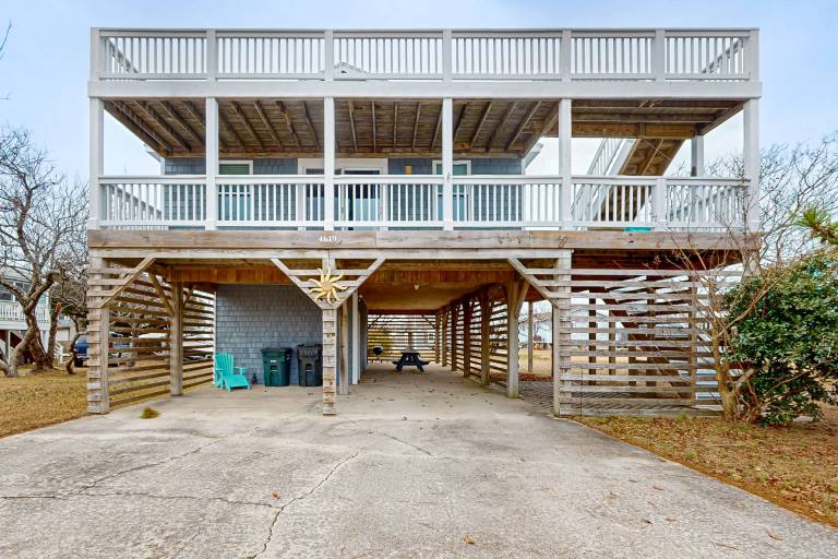 House Nags Head