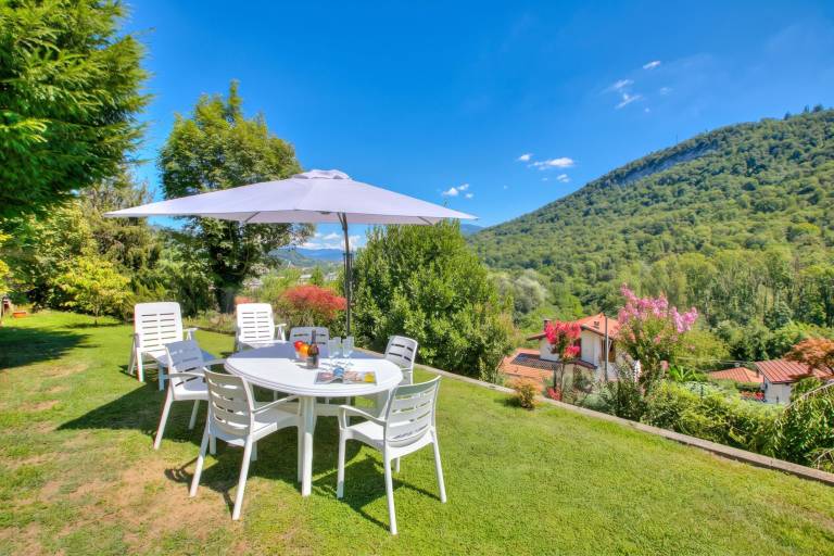 Ferienwohnung  Laveno-Mombello