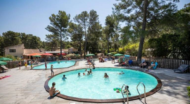 Huttopia Fontvieille — photo 4