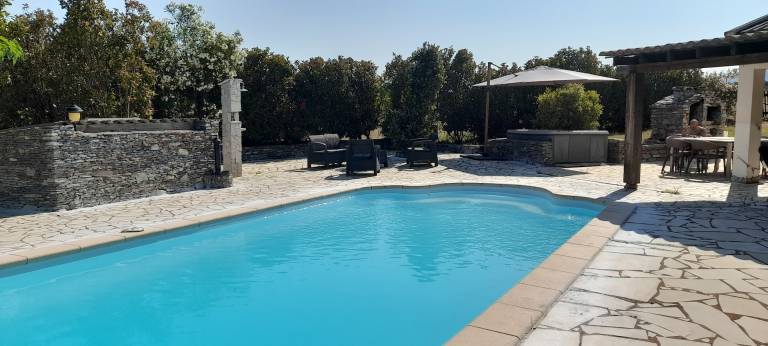 Villa vacanza Linguizzetta