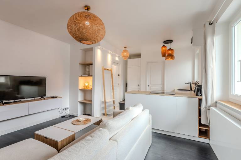Appartement Orcier