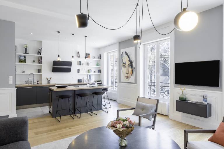 Appartement Caluire-et-Cuire