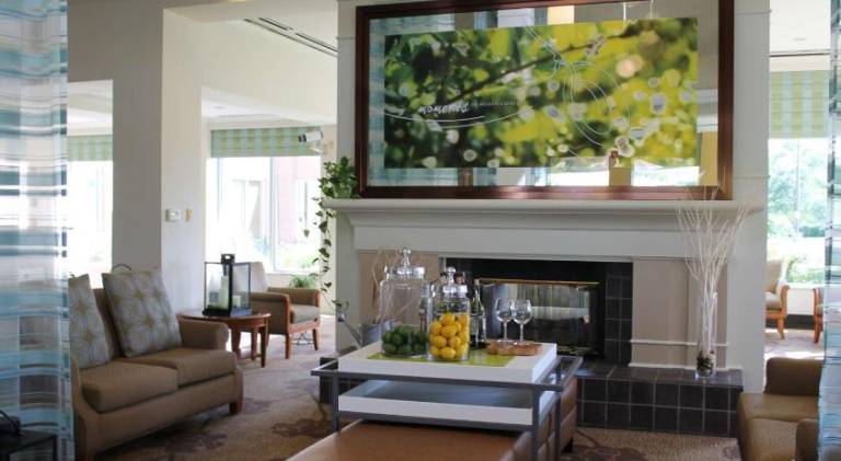 Hilton Garden Inn Addison — photo 4