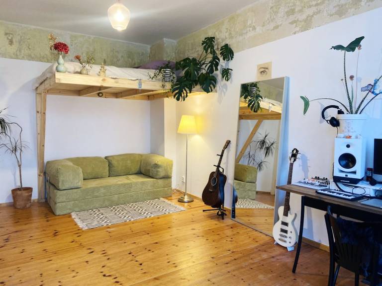 40 m&sup2; Ferienwohnung