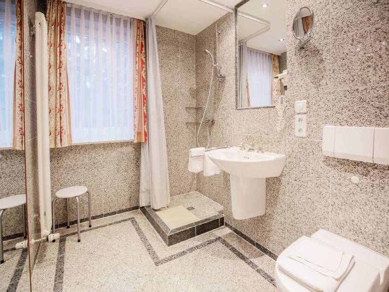 Komfortplus Ferienwohnung mit 1 Schlafzimmer und Terrasse — photo 4