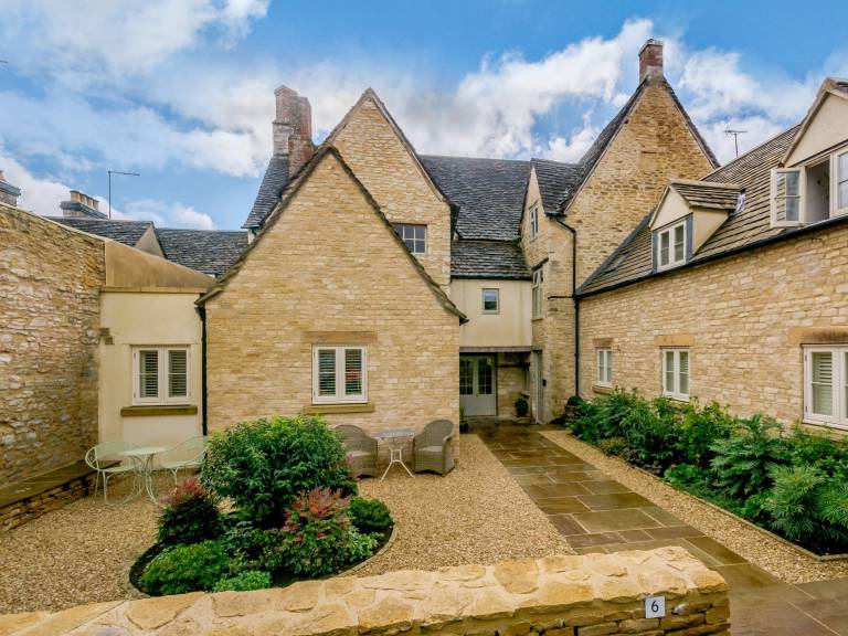 Cottage Tetbury