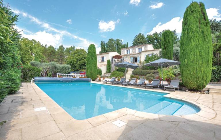 Maison de vacances Montauroux