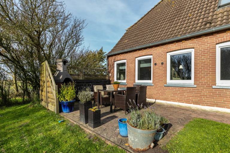 Ferienwohnung Klanxbüll