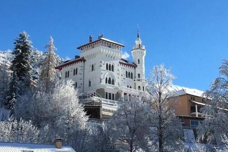 Ferienwohnung in Jausiers f&uuml;r max. 6 Personen