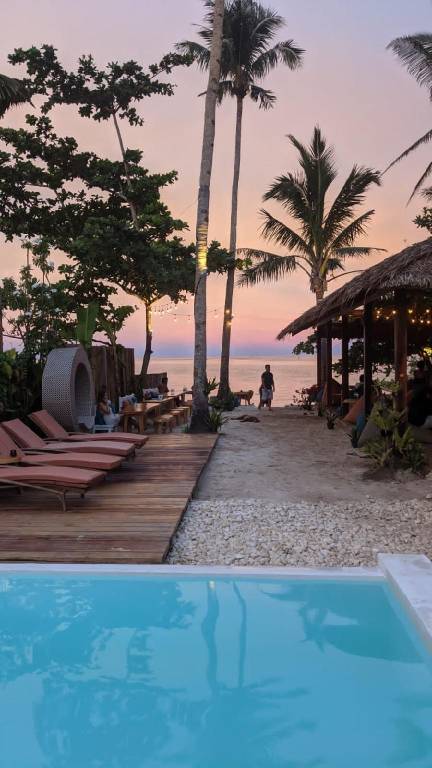 Happiness Beach Resort Siargao in General Luna