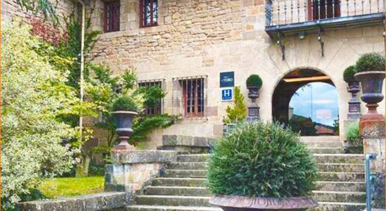 Hotel Luze El Toro in Pamplona
