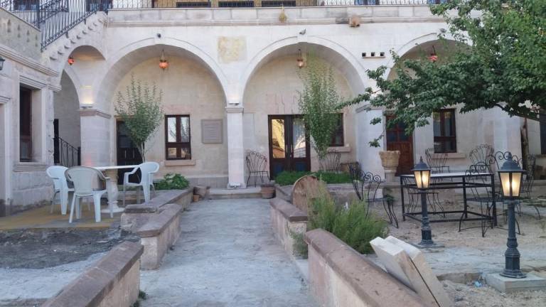 Mozaik Stone Hotel — photo 4