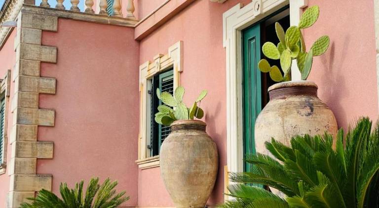 Villa with pool & jacuzzi | Pet-friendly in Enna