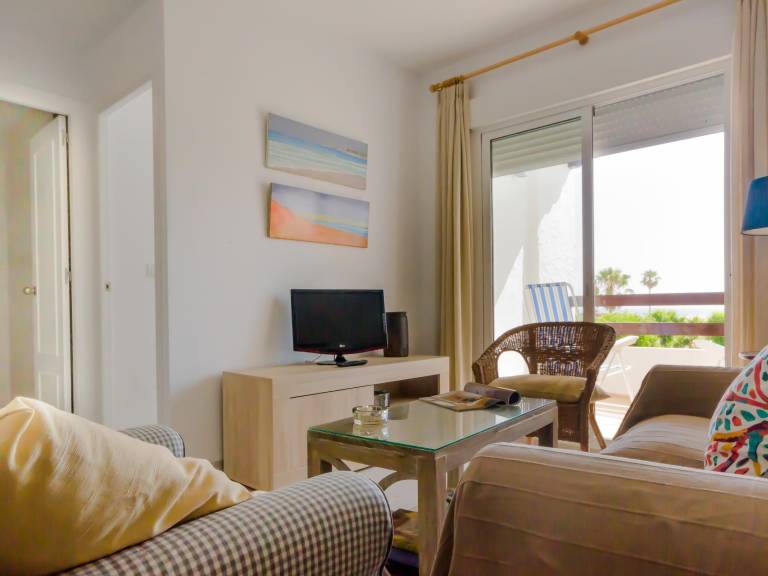 Rental apartment with terrace | Sea view in Conil de la Frontera