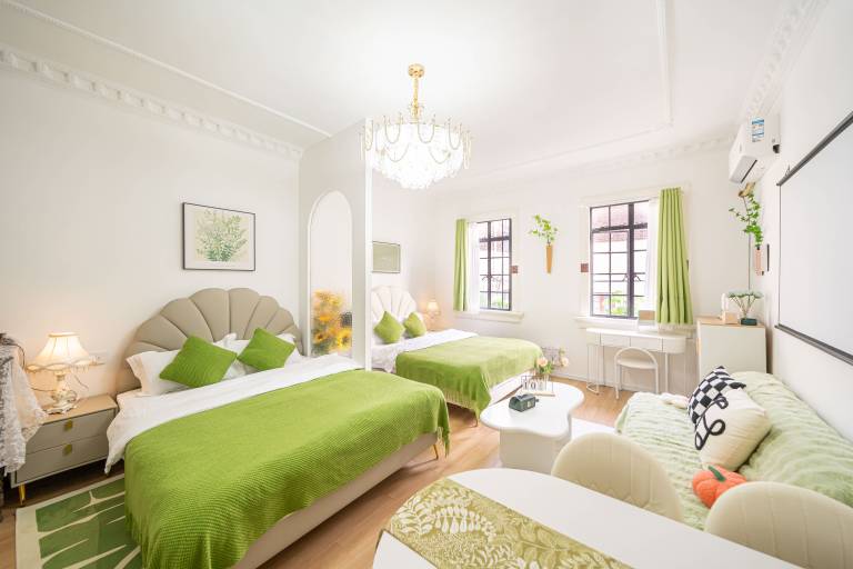 Appartement  Jing'an