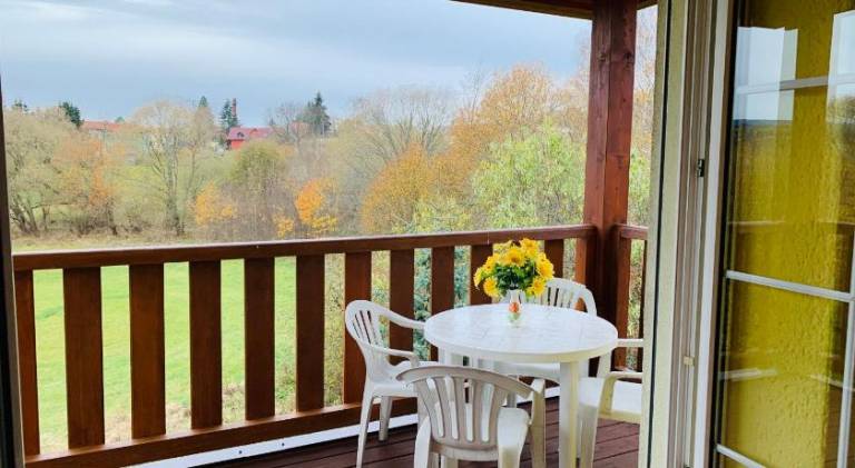 Rental apartment with garden & BBQ — photo 3
