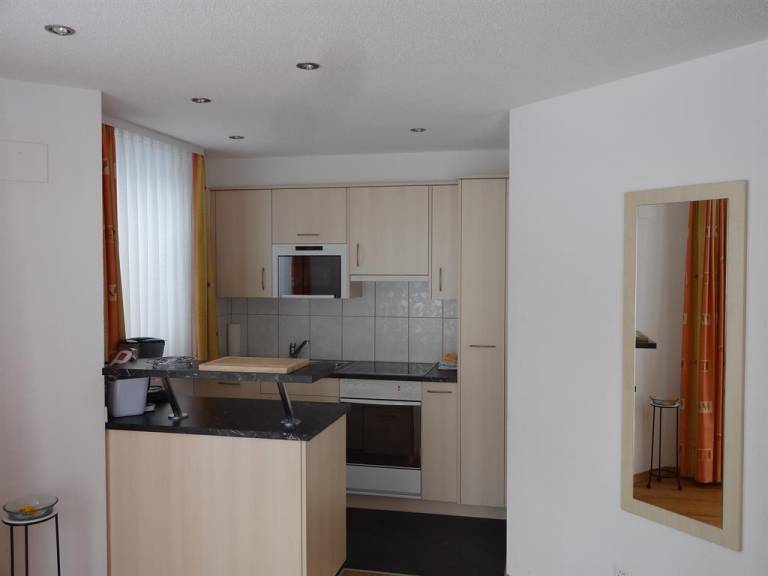 Ferienwohnung Saas-Fee