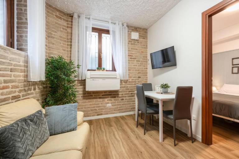 Ferienwohnung in Corridonia f&uuml;r max. 2 Personen