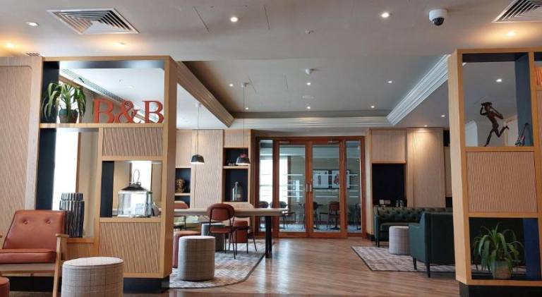 B&B HOTEL London Heathrow — photo 3