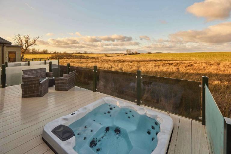 Chalet Hexham
