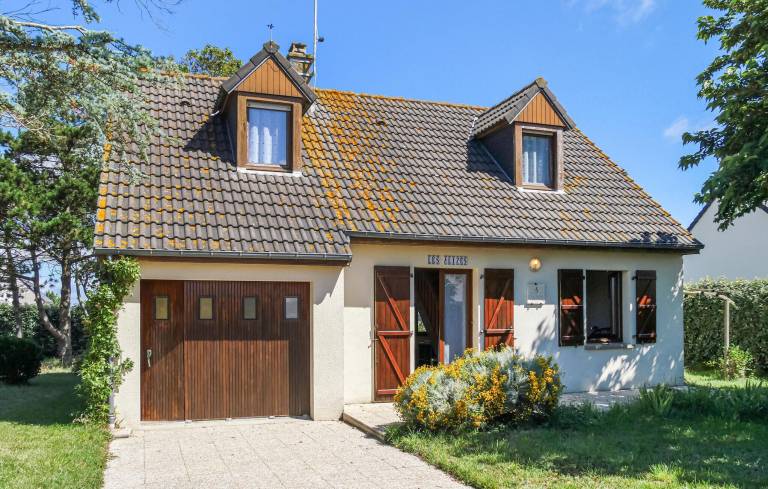 Maison de vacances  Pirou Plage