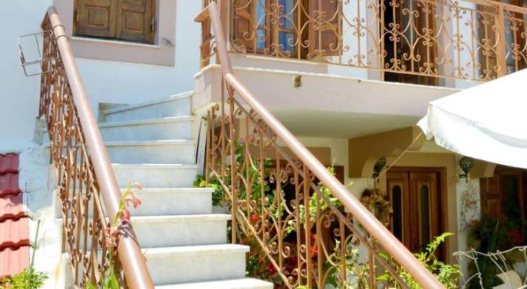 σπίτι Χάλκη