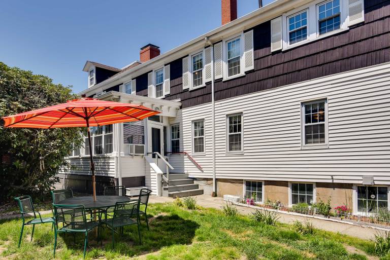 Walk to Warren Beach! Historic Building w/ 2 Units — photo 2
