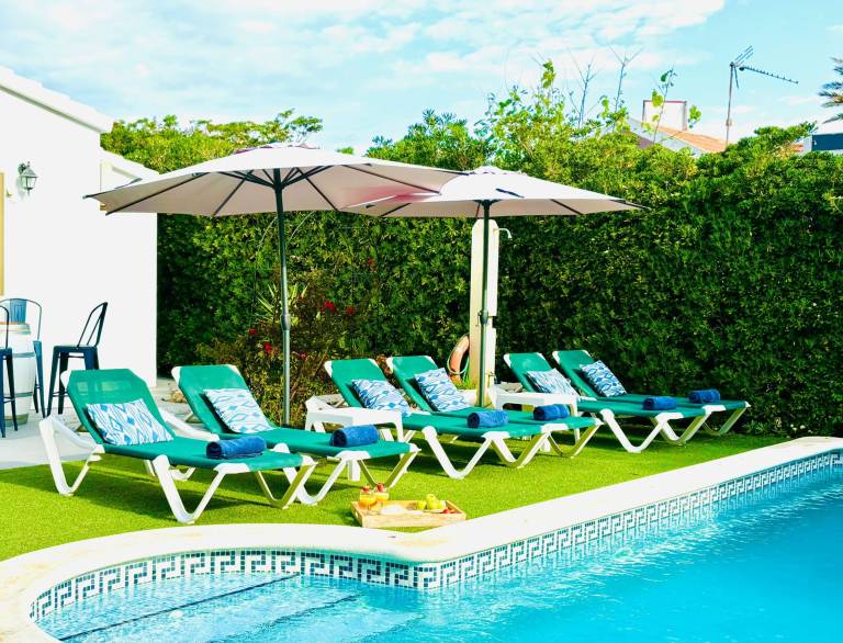 Villa  Son Xoriguer