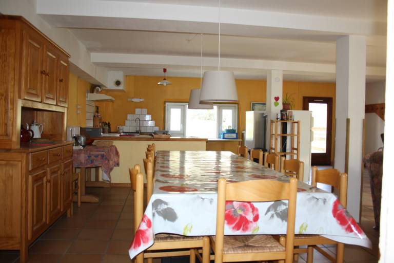 Gite with terrace — photo 4