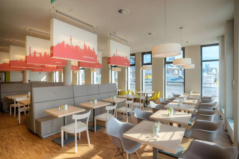 LyvInn Hotel Frankfurt — photo 5