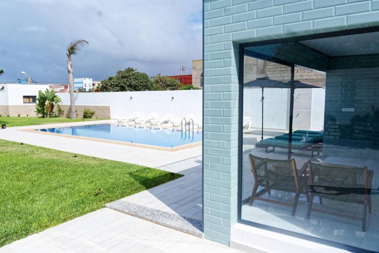 Villa  Dar Bouazza
